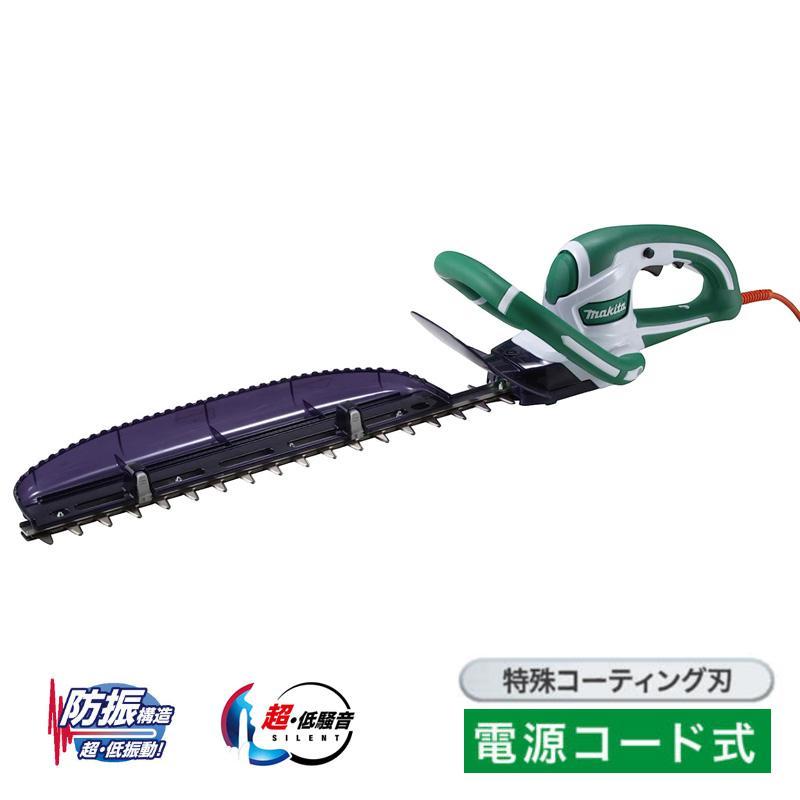 マキタ 生垣バリカン 電気コード式 460mm MUH4602 特殊コーティング刃