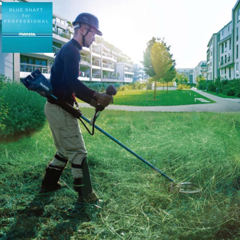 【新品未使用】 マキタ MUR368WDG2 充電式草刈機 バッテリ2個 充電器 マキタ MUR368WDG2 充電式草刈機 6.0Ahバッテリ2本付 充電器付