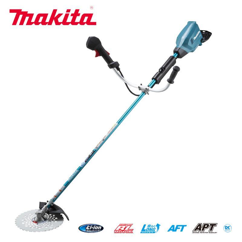 マキタ 充電式草刈機 本体のみ （バッテリ・充電器別売り） MUR369UDZ