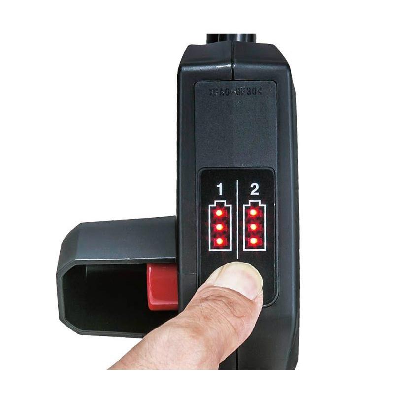 マキタ（makita）充電式芝刈機本体 MLM382DZ バッテリ・充電器別売 マキタ 充電式芝刈機 36V MLM382DZ 本体のみ(バッテリ、充電器別売