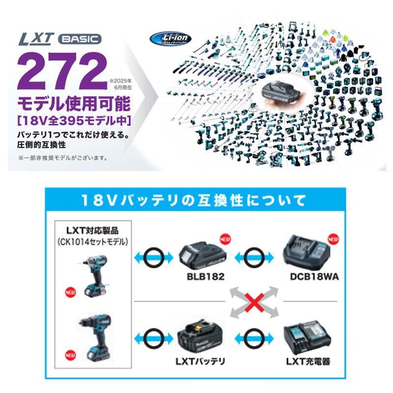 マキタ（makita） [即納在庫品] コンボキット CK1015 (TD156D+DF490D+ 