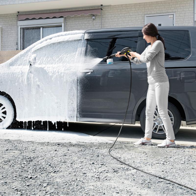 K2 サイレント (純正アクセサリーまとめて購入）高圧洗浄機