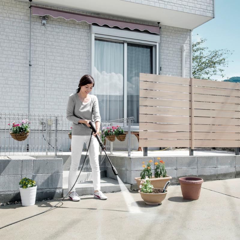 KARCHER K2サイレント(おまけ付) ケルヒャー 高圧洗浄機 K 2 サイレント洗車セット（オリジナル