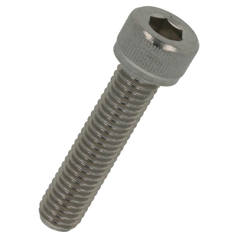 ステンレス 六角穴付ボルト 全ねじ M8×35mm (40本) : ホームセンター 