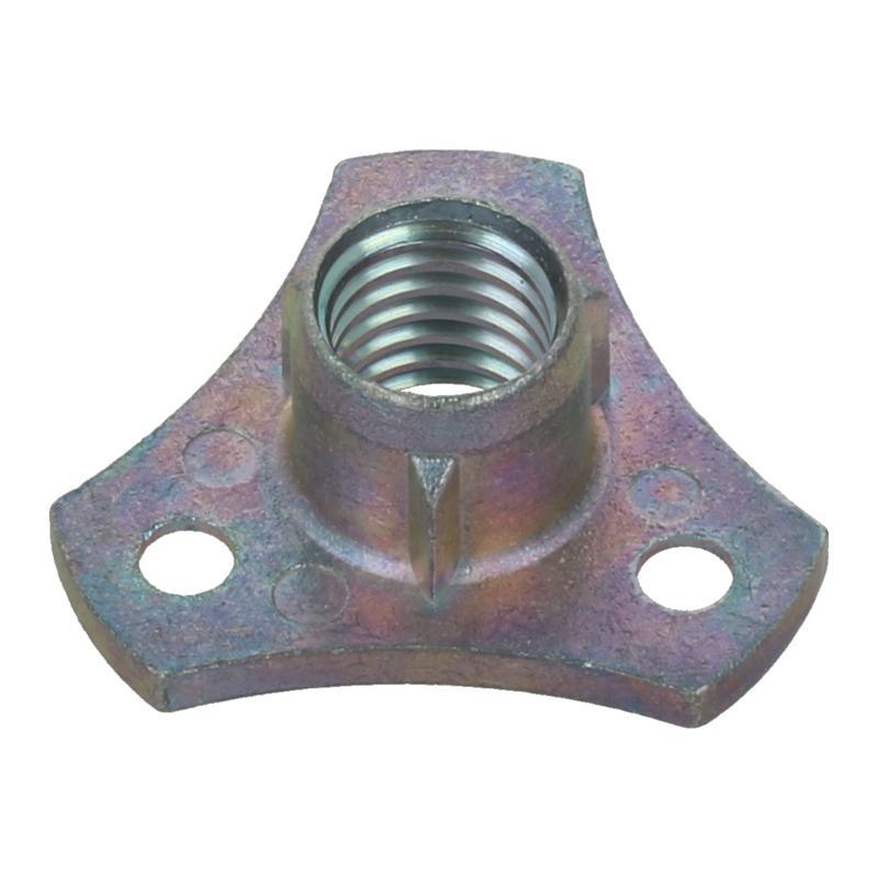鬼目ナット Jタイプ M10×12.5 mm (5本) : ホームセンターバローYahoo