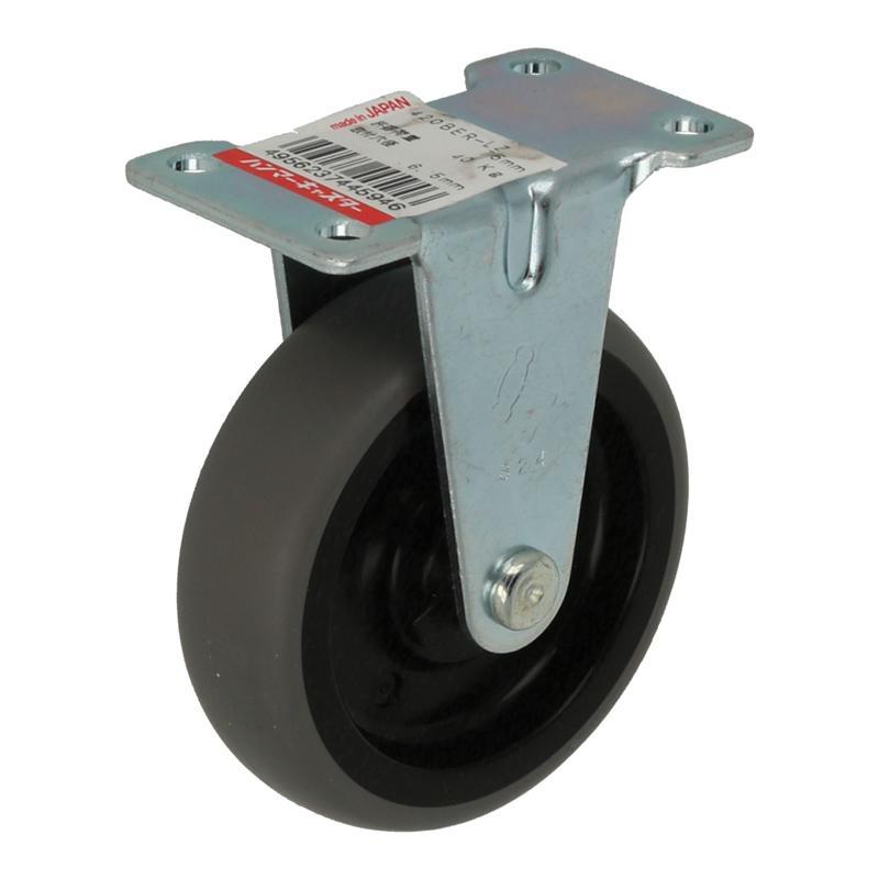 ハンマーキャスター 静かなキャスター 420BER-LZ75 (4個