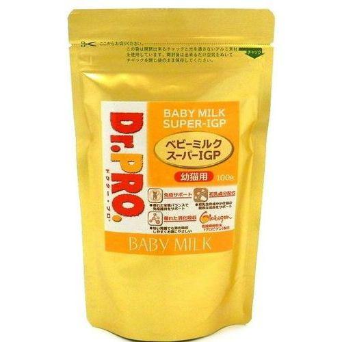 同梱】【10個セット】ニチドウ Dr.PRO. スーパー 人気 IGP 幼猫用 100g