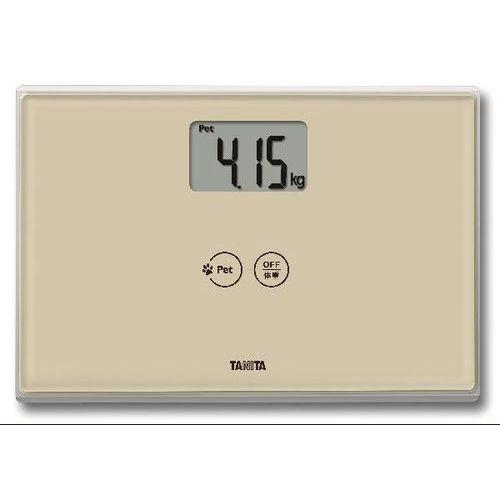 セット販売】 タニタ(TANITA) ペットモード付体重計 デジタルヘルス