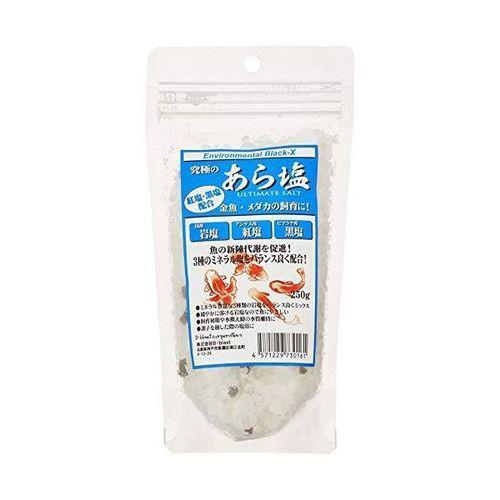 【セット販売】 究極シリーズ 究極のあら塩250g (×40セット) B-blast : ホームセンターバローYahoo!店 - 通販 ...