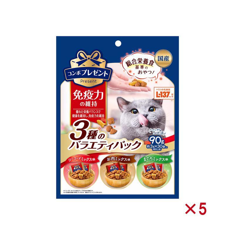 セット販売】 日本ペットフード コンボ プレゼント キャット おやつ