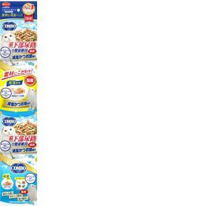 【ケース販売】 日本ペットフード コンボキャット 連パック 猫下部尿路の健康維持 (1袋35g入×4連入)×30セット