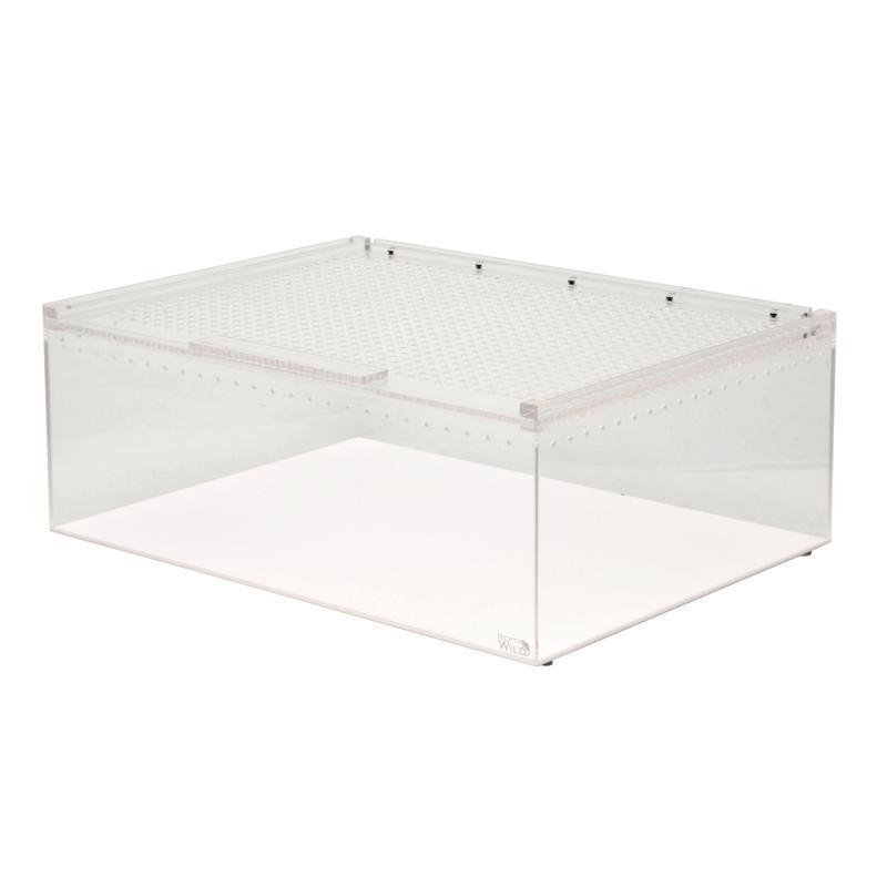 レプタイルボックス ワイド ２個セット レプタイルボックスワイド2個セット