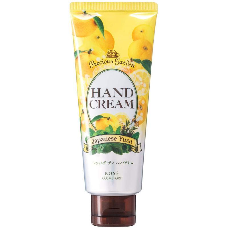 【セット販売】コーセー プレシャスガーデン ハンドクリーム ゆず 70g(×12セット) WAXN : ホームセンターバローYahoo!店 ...