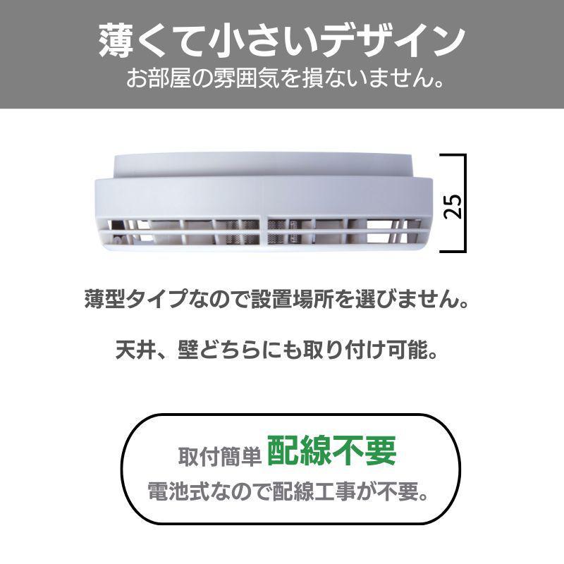 即納在庫品] 能美防災 光電式住宅用火災警報器 FSKJ225-B-N 5個セット