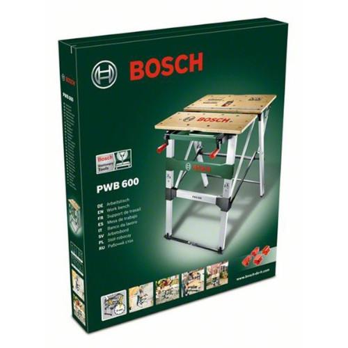 ボッシュ(BOSCH) ワークベンチ PWB600 作業台 作業テーブル 折りたたみ作業台｜hcvalor｜05