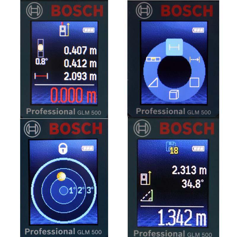 BOSCH ボッシュ オリジナル収納ポーチ付きレーザー距離計 GLM