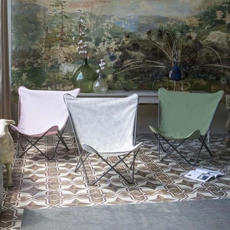 Lafuma ラフマ バタフライチェアーPOPUPXL LFM2777-9881 グリーン