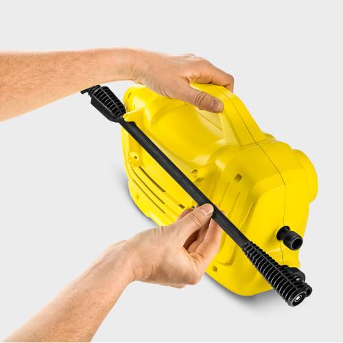 ケルヒャー 高圧洗浄機 K2クラシック 1600 9700 在庫品b ホームセンターバローpaypayモール店 通販 Paypayモール