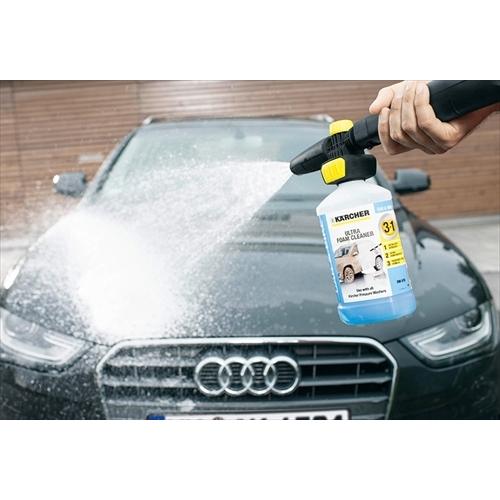 ケルヒャー（KARCHER） [即納在庫品] ウルトラフォームセット(高圧洗浄