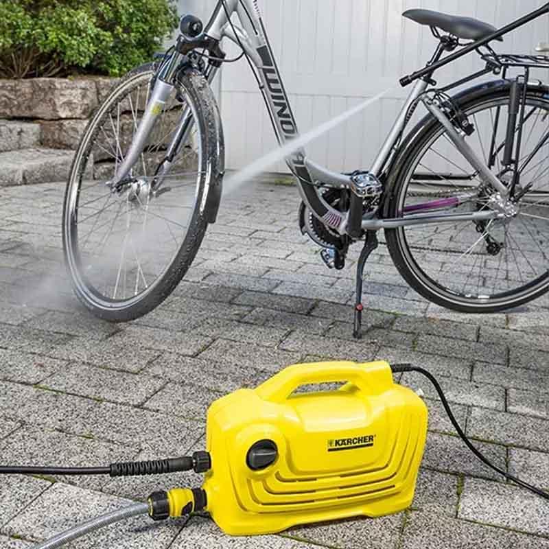 即納在庫品] ケルヒャー 高圧洗浄機 K2クラシックカーキット