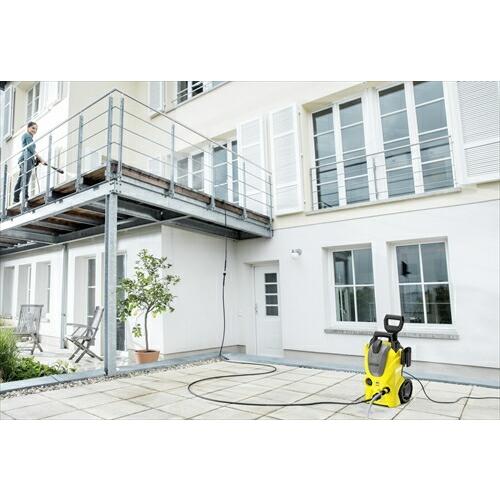 ケルヒャー（KARCHER） [即納在庫品] 延長高圧ホース10mクイック(高圧