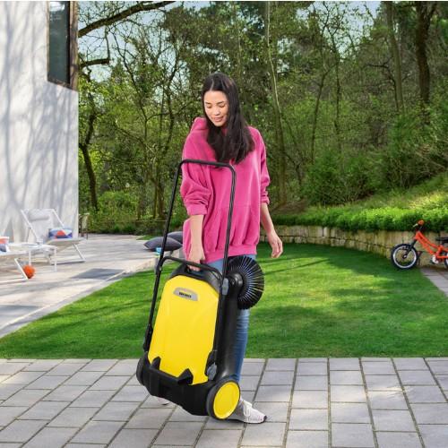 ケルヒャー（KARCHER） [即納在庫品] 手押式スイーパー S4 型番:1.766