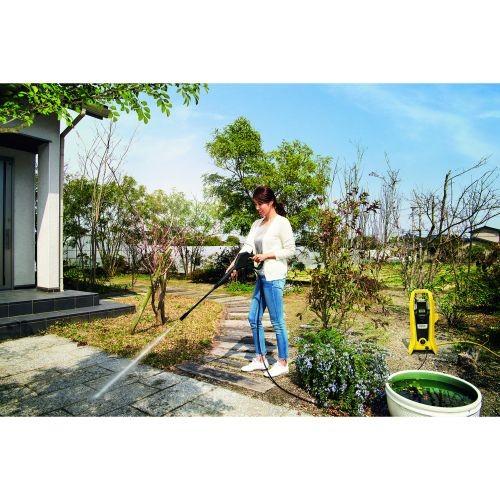 ケルヒャー（KARCHER） [即納在庫品] 高圧洗浄機K2 バッテリーセット