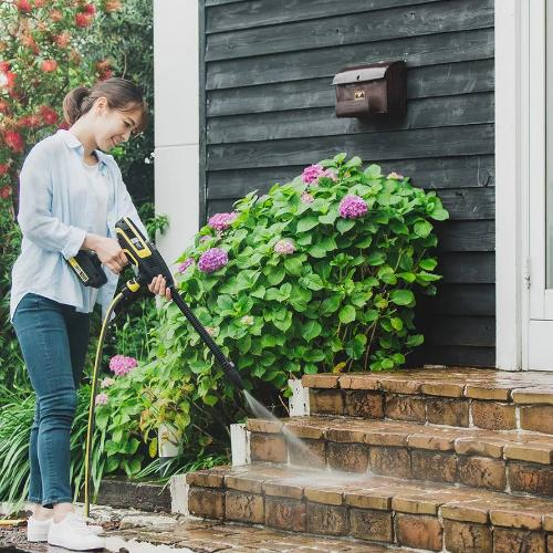 【美品】ケルヒャー モバイル高圧洗浄機 KHB6 バッテリーセット　ホース付き khb-6_1600x1067_set.jpg