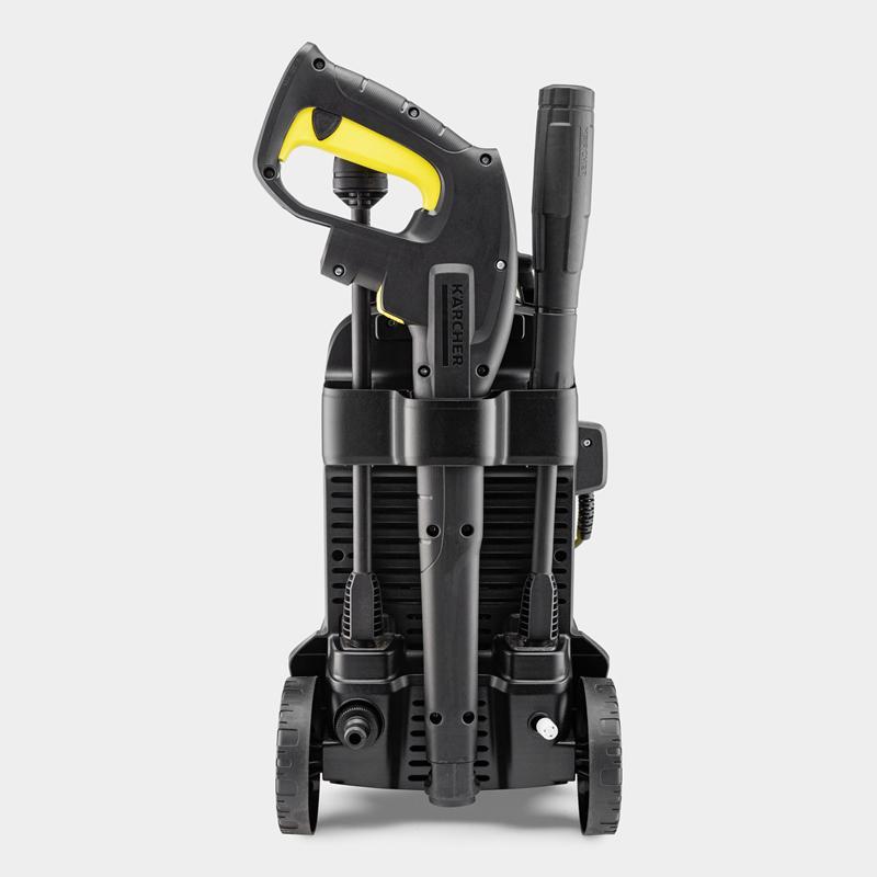 KARCHER ケルヒャー　K4 コンパクト　高圧洗浄機　キャスター付き 楽天市場】【送料無料】ケルヒャー 高圧洗浄機 K4 Compact 家庭