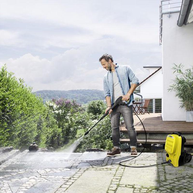 ケルヒャー（KARCHER） 高圧洗浄機 K4 Compact K4コンパクト 1.602