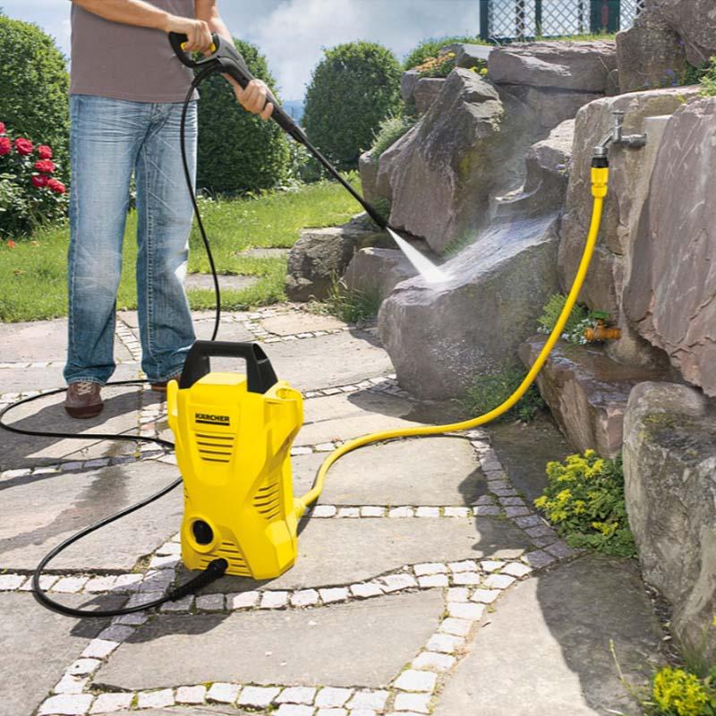 ケルヒャー（KARCHER） [即納在庫品] 3m水道ホースセット 2.645-398.0 