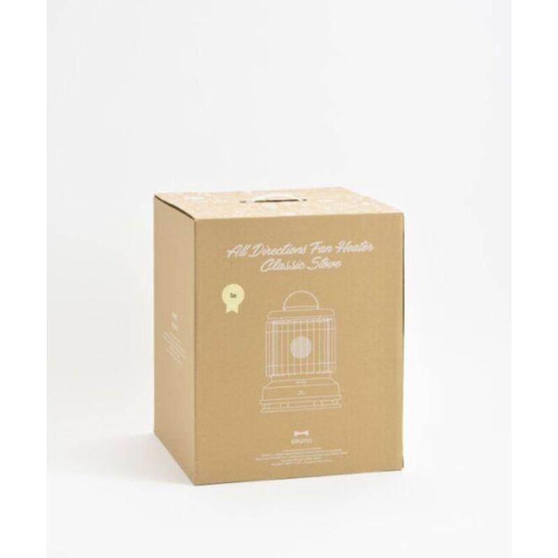 BRUNO [即納在庫品] 全方位型ファンヒーター Classic Stove