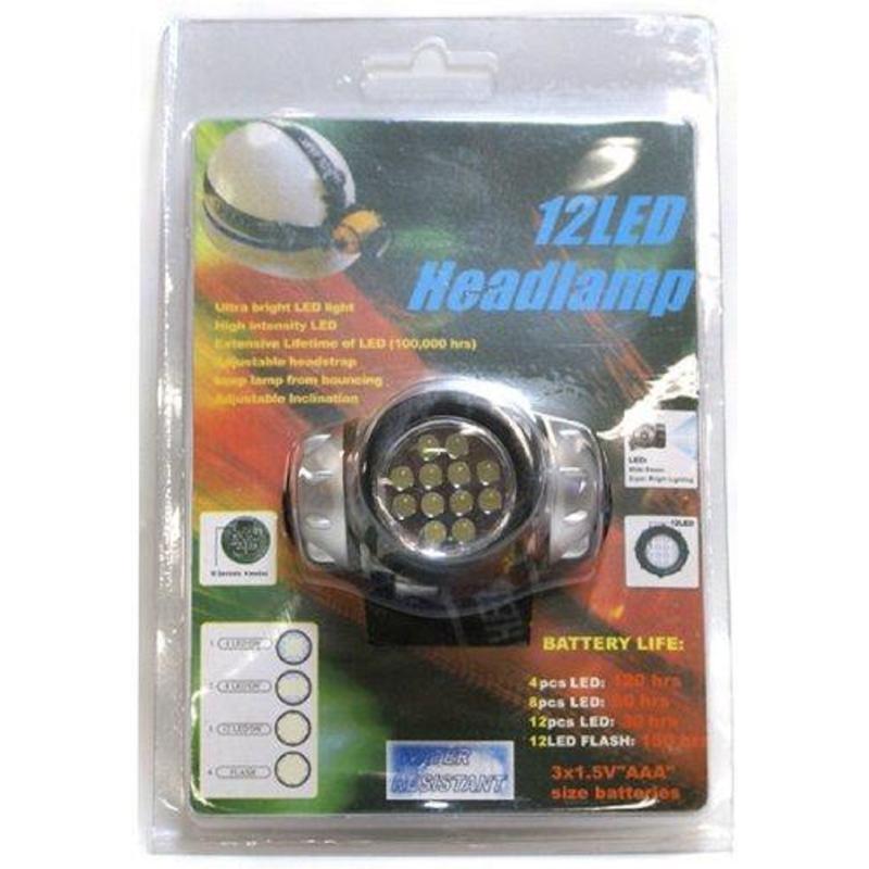 【値下❗️新品★送料込】LEDライト　12w 渋谷 12LEDヘッドランプ SHIBUYA : ホームセンターバローYahoo