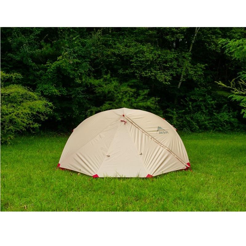 MSR テント エリクサー1 タン MSR [即納在庫品] 【国内正規品】 テント エリクサー1 タン