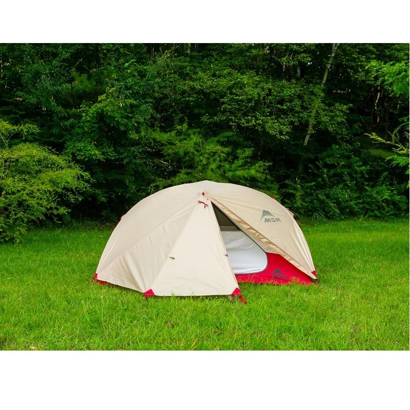 MSR テント エリクサー1 タン エムエスアール MSR エリクサー1 タン | GLAGH グラフ