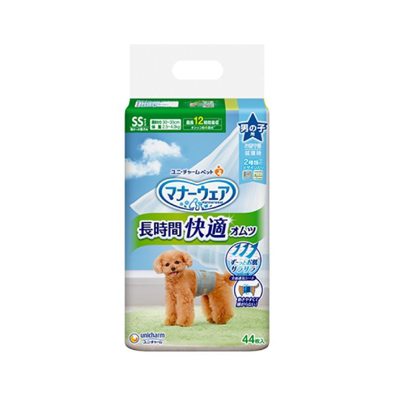 即納在庫品】 ユニチャーム マナーウェア 長時間快適オムツ