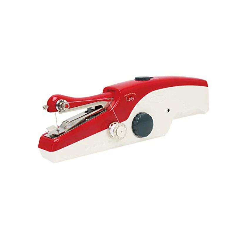 マクロス ハンディミシンラフィMEH-74 乾電池 または アダプタ式