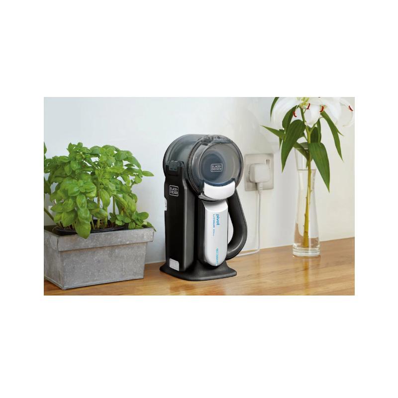 ブラック&amp;デッカー 充電式クリーナー ピボットセット Amazon | ブラックアンドデッカー ハンディクリーナー ピボット