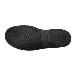 Vステップ 04 紳士用 / 25.0cm ブラック ムーンスター 歩行関連