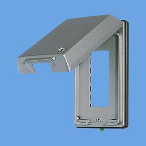 パナソニック 金属カードプレート 3個用 WN7873K