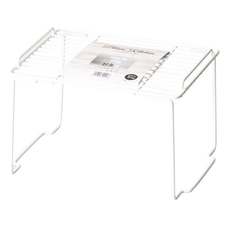 家具調小棚 ブランキッチン 積み重ね棚<ミニ> HB-4446