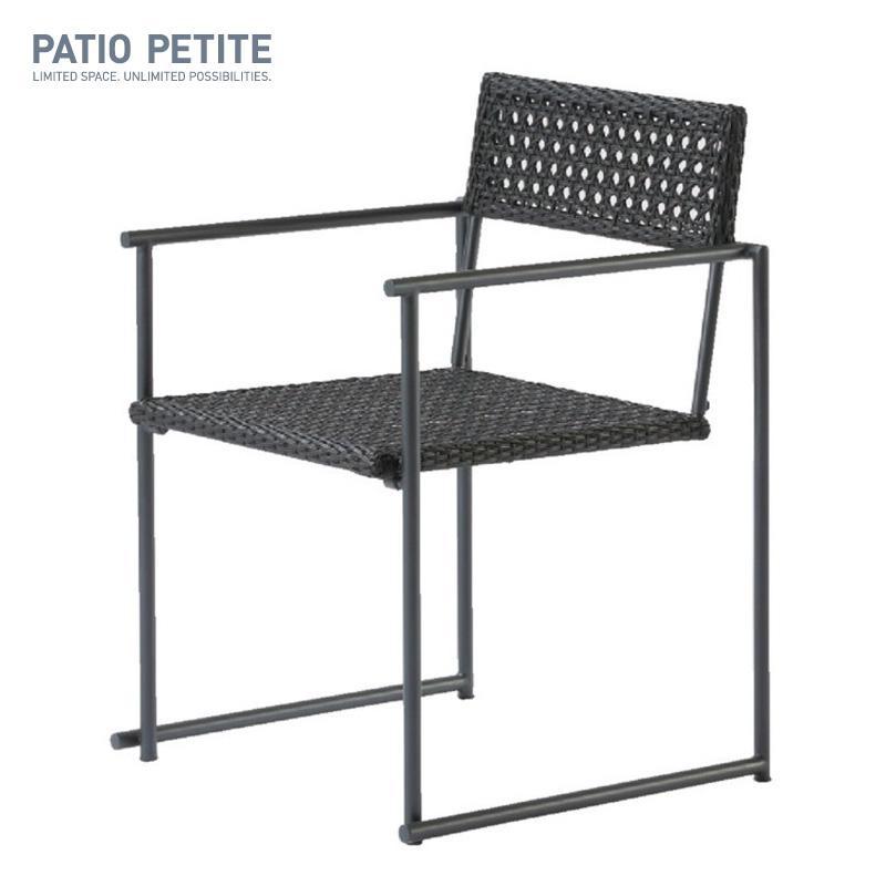 杉田エース PATIO PETITE MA-チェア ガーデンファニチャー テラス家具