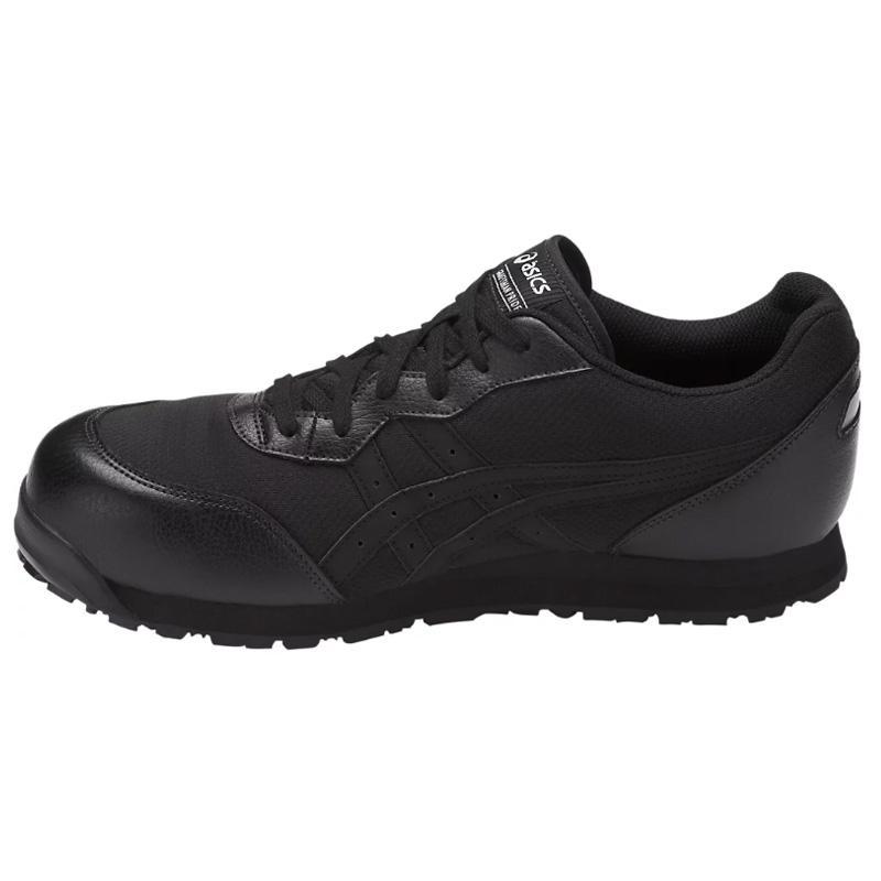 ふ*わ様 ASICS ウィンジョブ CP201 安全靴 ブラック ウィンジョブ [即納在庫品] アシックス ウィンジョブCP201 ブラック
