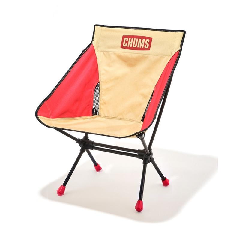 即納在庫品 チャムス コンパクトチェア ハイ BGRD CH62-1800 CHUMS（チャムス） [即納在庫品] コンパクトチェア ハイ BGRD CH62