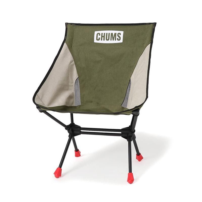 即納在庫品 チャムス コンパクトチェア ハイ OLGY CH62-1800 CHUMS（チャムス） [即納在庫品] コンパクトチェア ハイ OLGY CH62