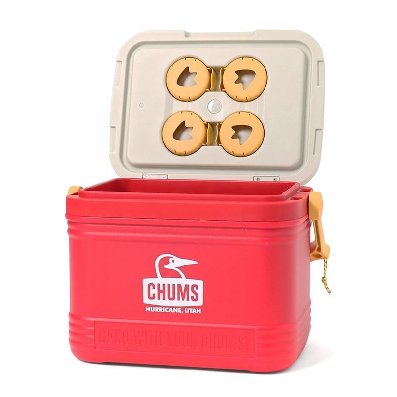 [即納在庫品] チャムス キャンパークーラー18L RD CH62-1893_4