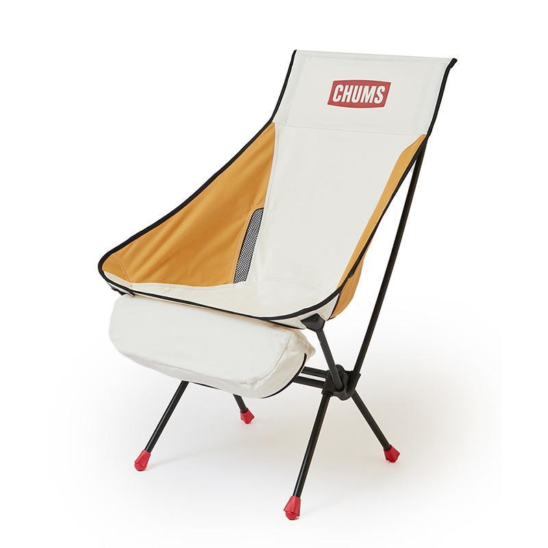 チャムス コンパクトチェア ブービーフットハイ 即納在庫品] チャムス コンパクトチェア キャンバス ブービー