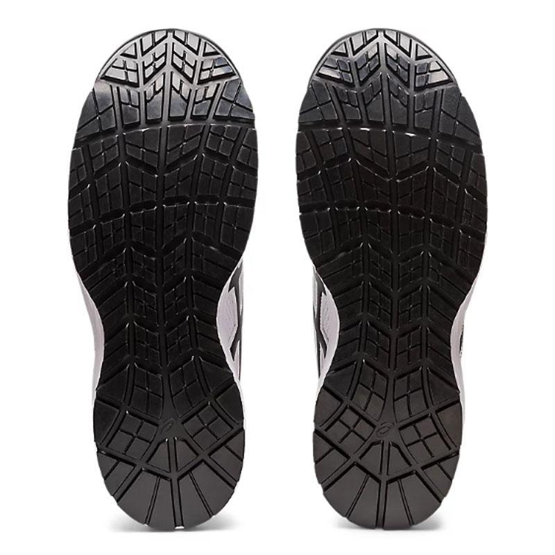 ウィンジョブ アシックス CP215 ホワイトxブラック 28.0cm