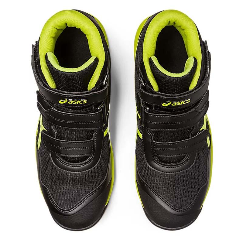 安全靴 アシックス ハイカット 黒 27.5cm 【公式通販】