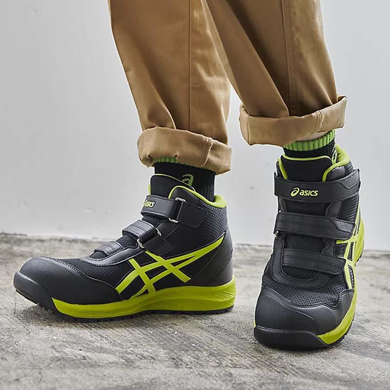 ウィンジョブ [即納在庫品] アシックス 安全靴 CP216 3E相当